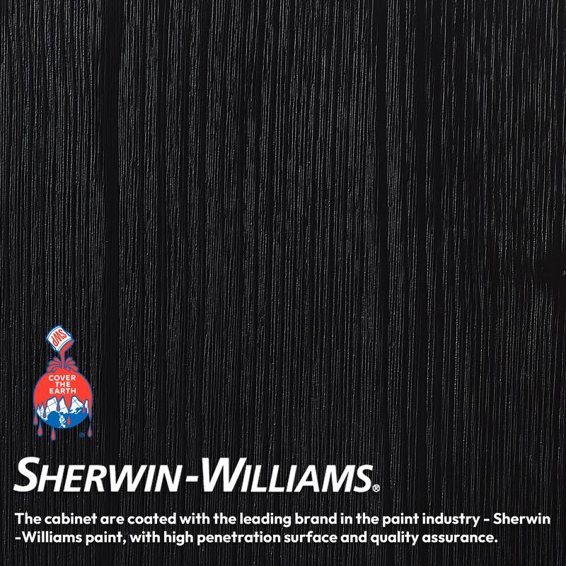 Miseno MV-NM-LEON36-LWT León 36" Free Standing Single Basin Vanity Set