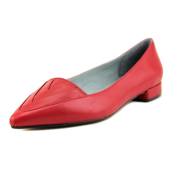 Nina Zelima Women Pointed Toe Leather Flats