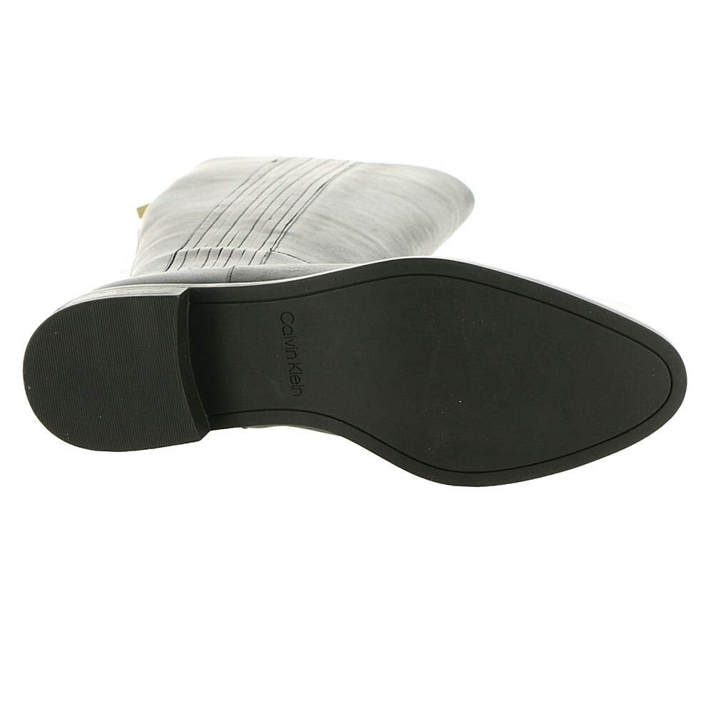 calvin klein wide calf boots