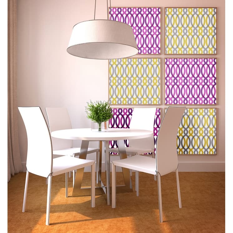 Tempaper Scroll Peel and Stick Wallpaper - 28 sq. ft.