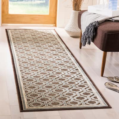 Martha Stewart by SAFAVIEH Handmade Takiko Viscose Rug