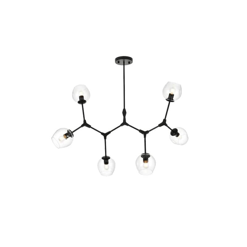 Indigo Home 49 inch Chandelier