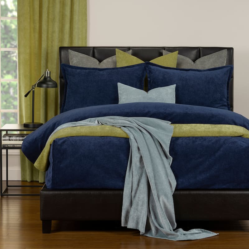 Mixology Padma 7 Piece Bedcap Comforter Set