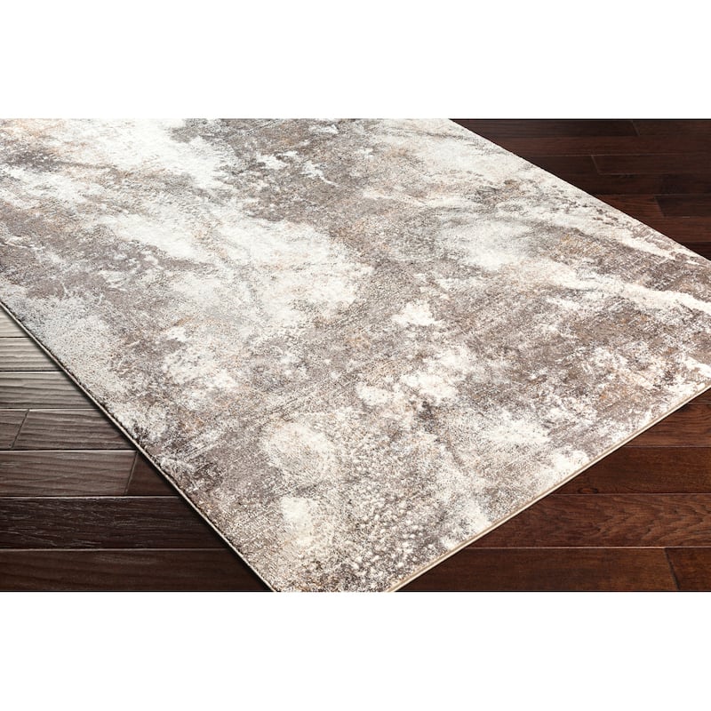 Livabliss Galup Modern Abstract Area Rug