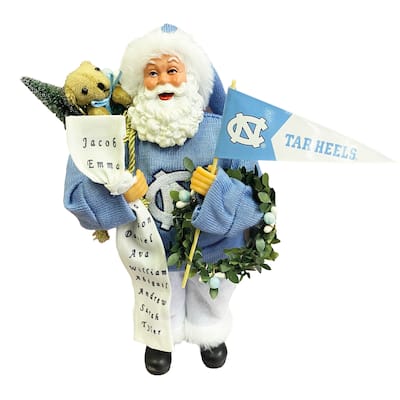 12" UNC Proud Santa