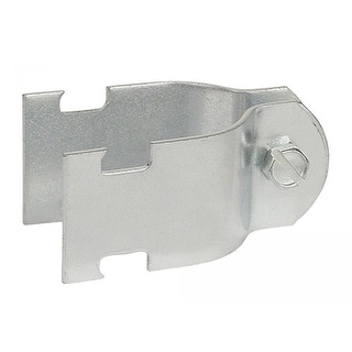 10 Pcs, 2 in. Universal Two Piece EMT or Rigid Conduit Strut Clamp ...