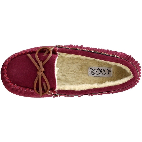 lugz slip ons