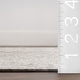 preview thumbnail 5 of 7, Nuloom Gavin Luxury Vinyl Plank Safe Rug Pad