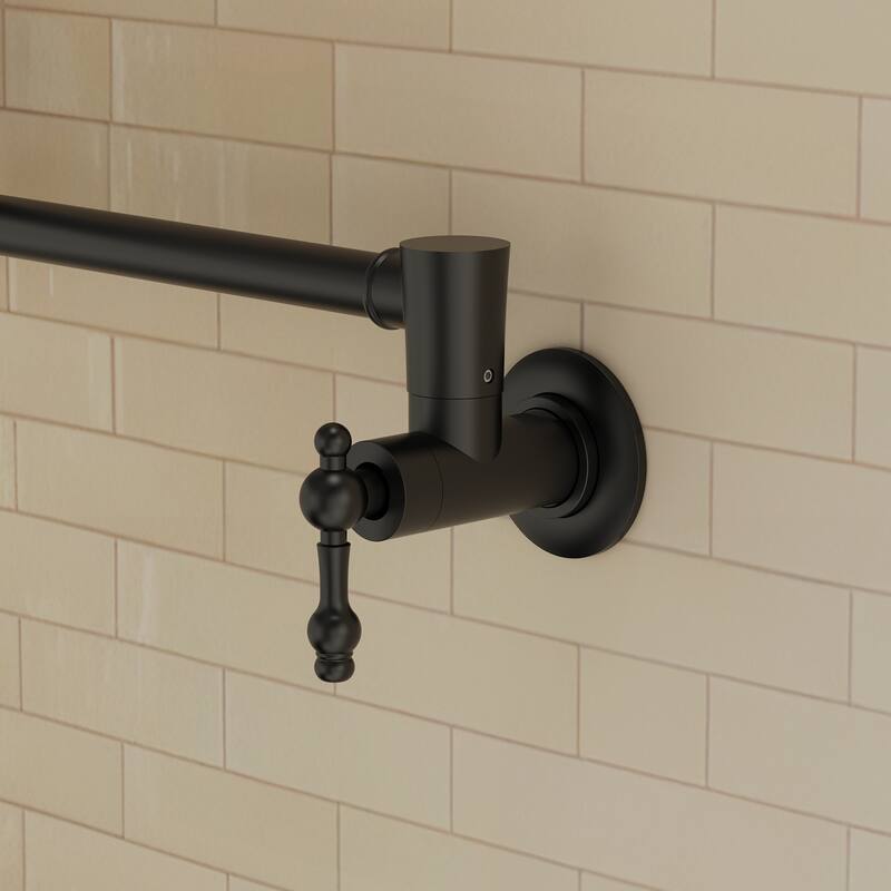 Wall Mounted Cold-Water Pot Filler