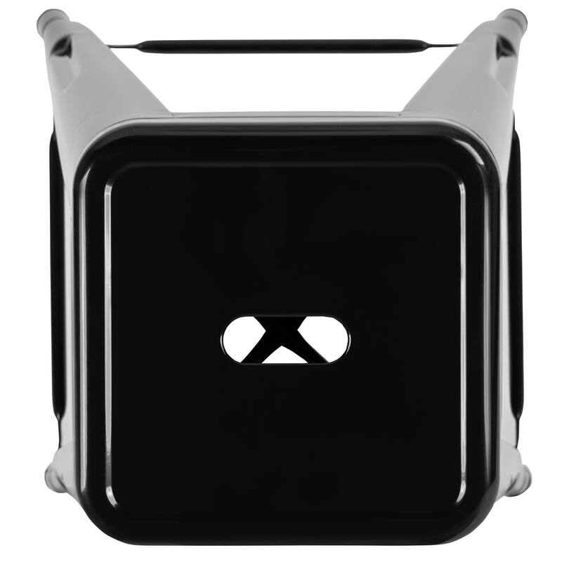 Industrial Metal Bar Stool (Set of 4)