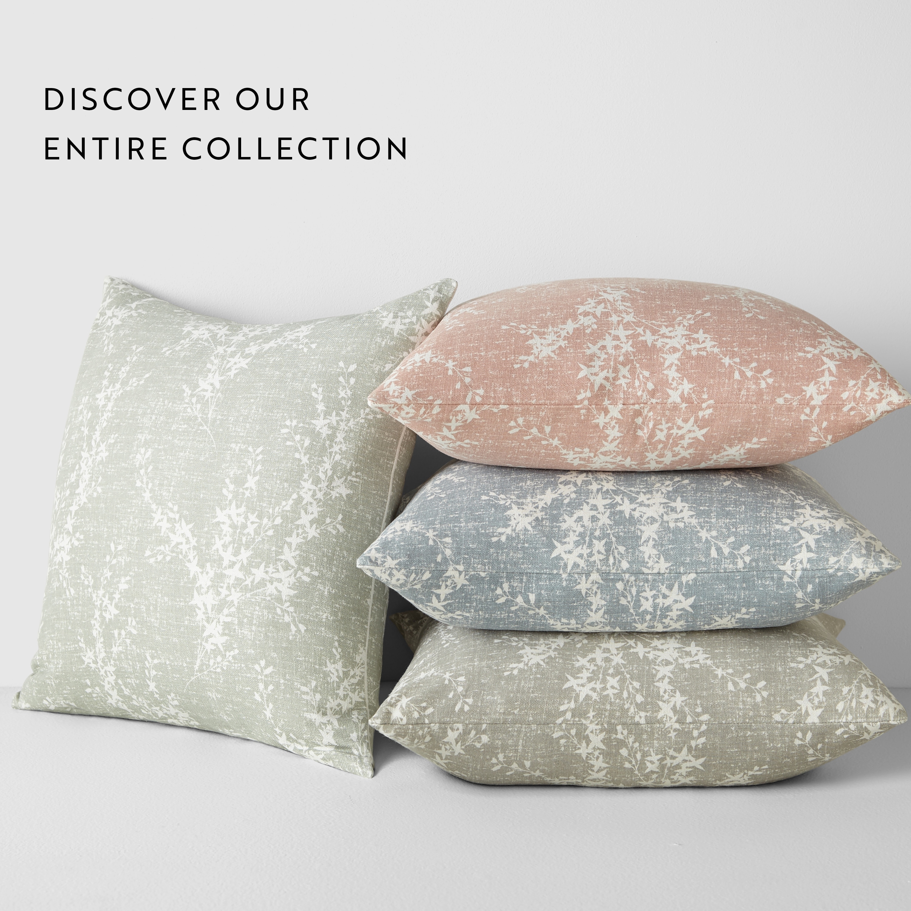 Gray and store willow throw