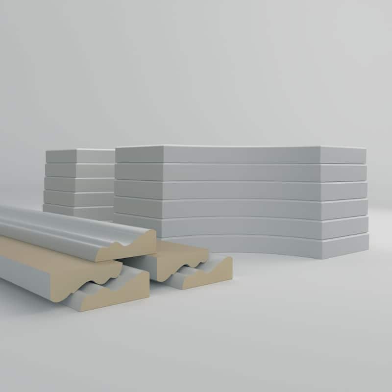 Oxford Smooth Panel Moulding Kit