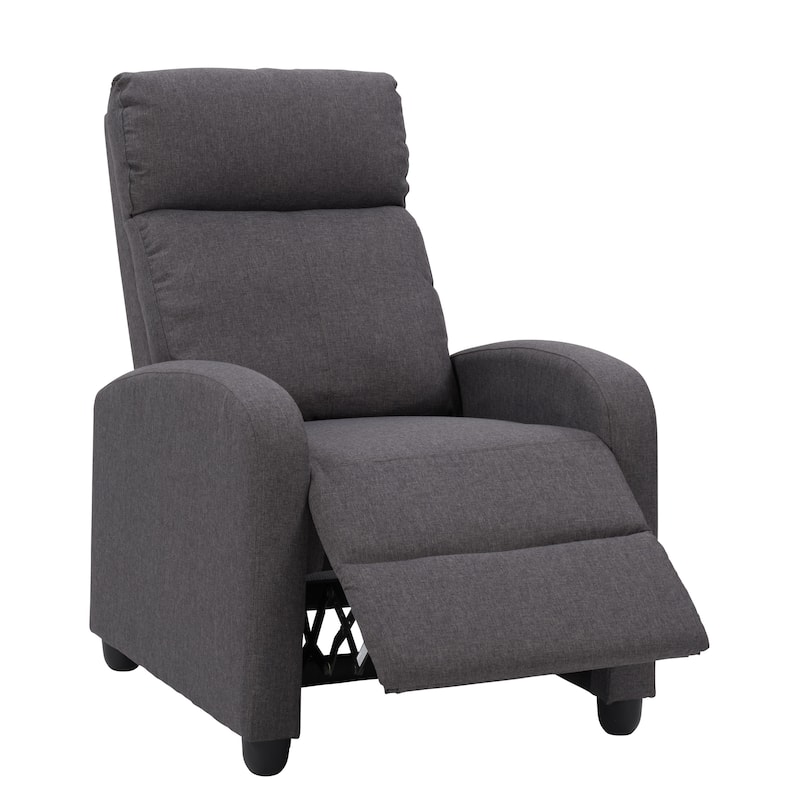 CorLiving Oren Fabric Recliner