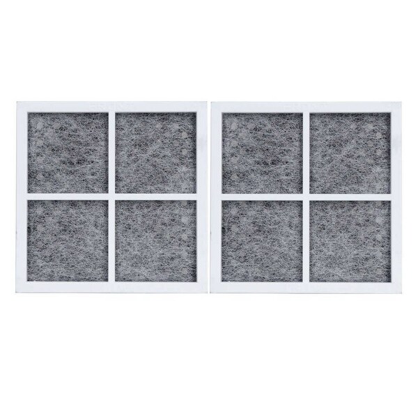 Replacement Air Filter Cartridge for LG LFX31995ST / LFXC24726D Refrigerator Models (2 Pack)