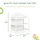 preview thumbnail 9 of 17, Sweetpea Baby Jasmine Changing Table