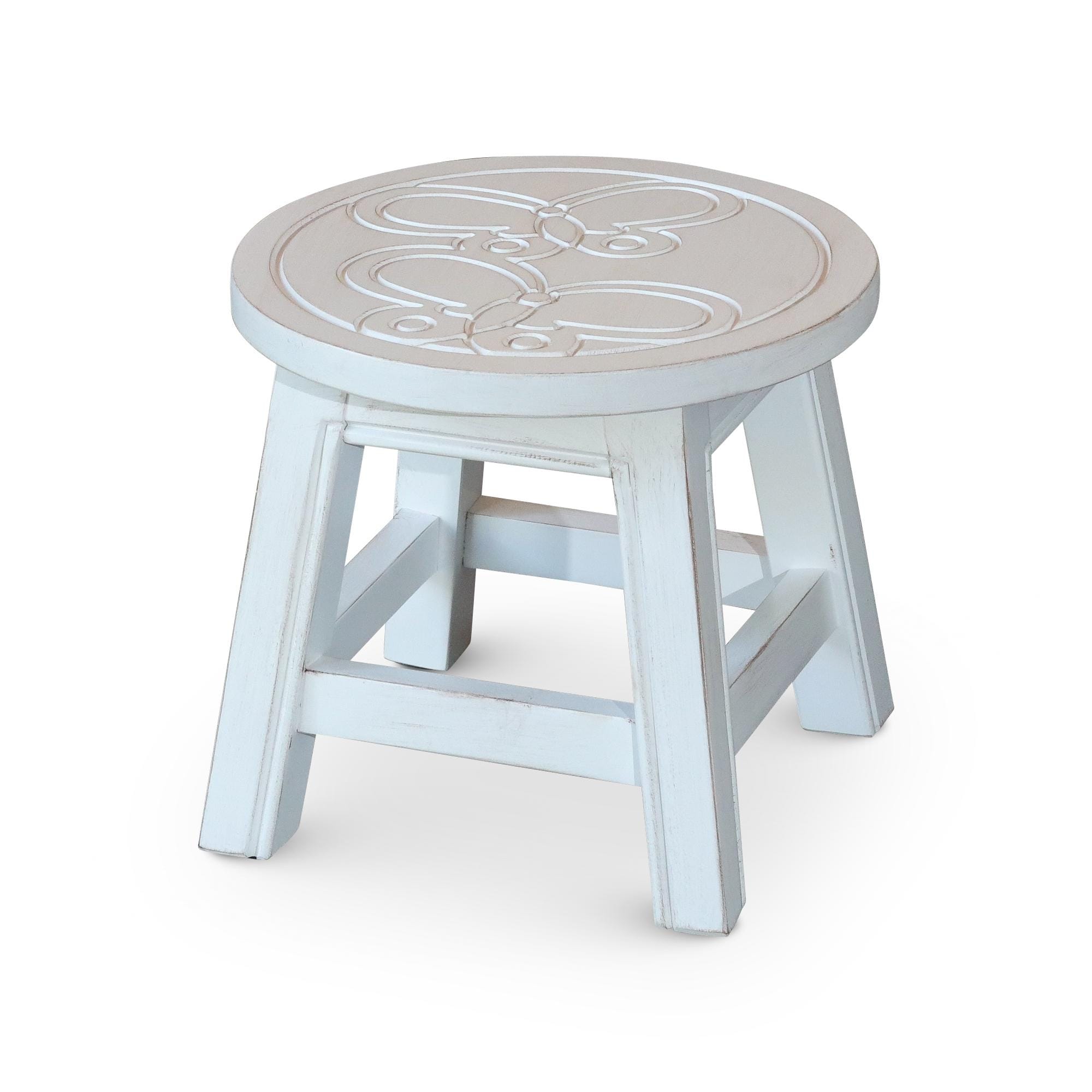 Small clearance bamboo stool