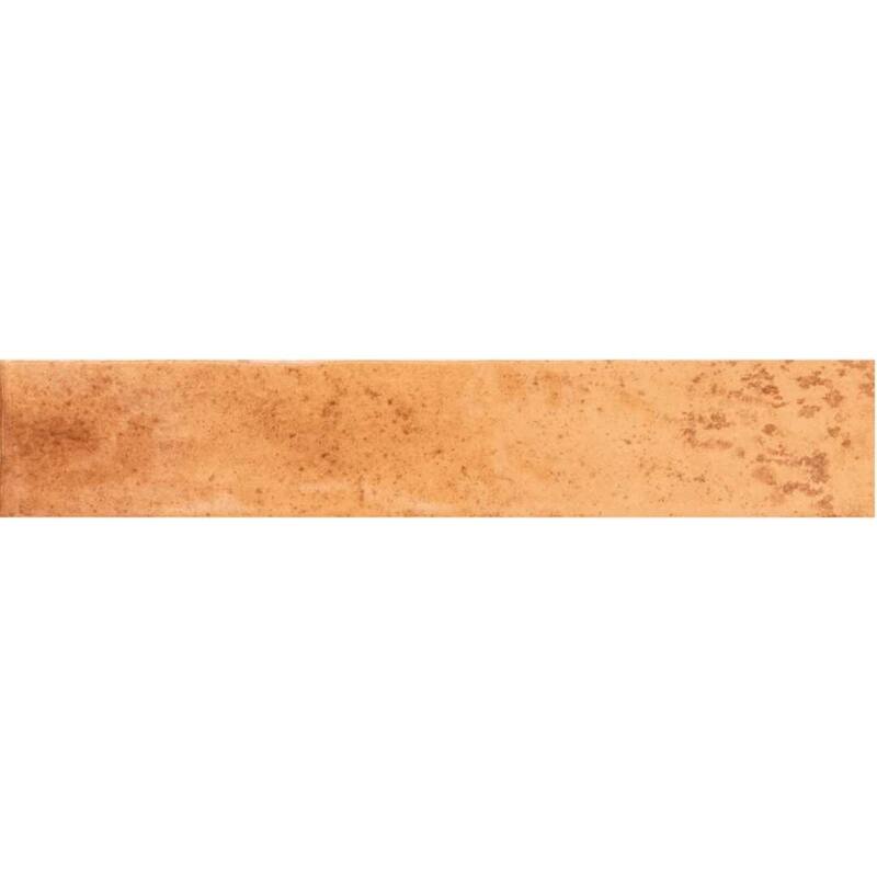 The Tile Life Ibiza 2x10 Terracotta Ceramic Wall Tile