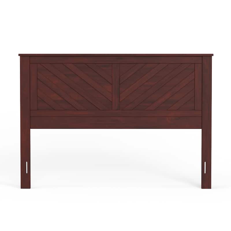 LaFerme Wood Headboard