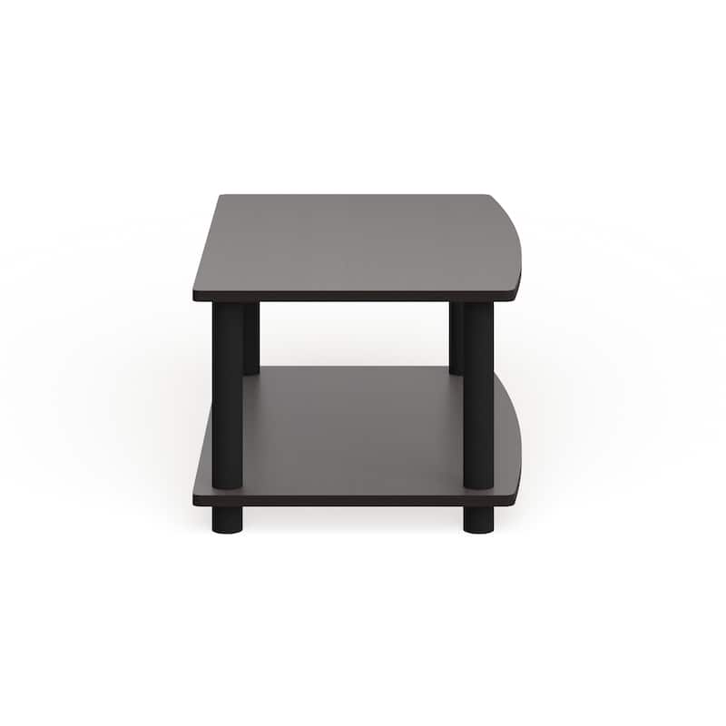 Porch & Den St. Marks 2-tier Elevated TV Stand