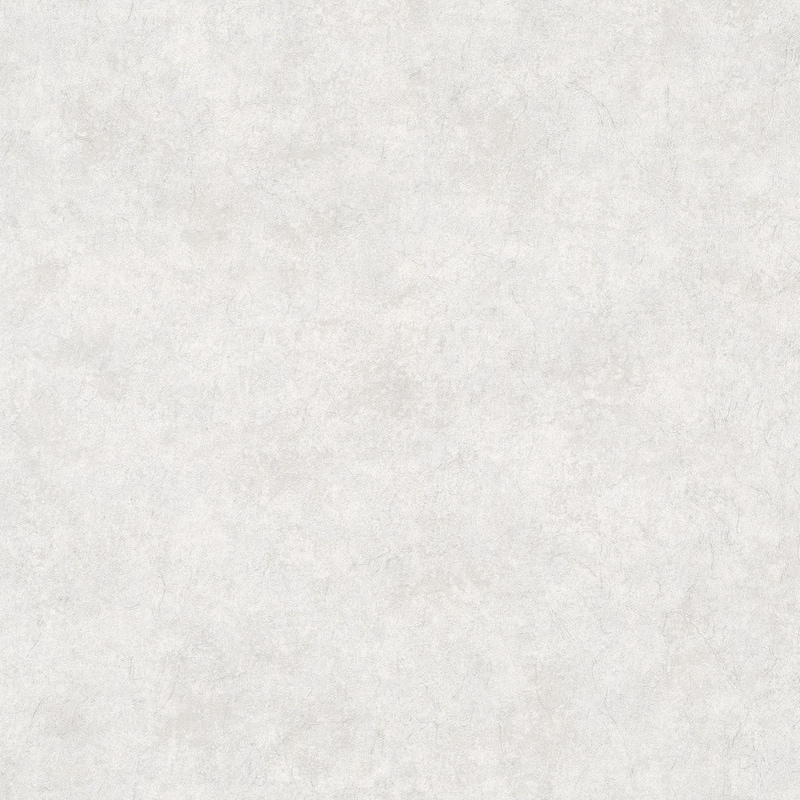 Galerie Wallcoverings Air Collection Clay Textured Wallpaper Roll - Silver - 33 feet long x 27.5 inches wide