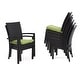preview thumbnail 53 of 60, Deco 9 Piece Aluminum Outdoor Patio Dining Set