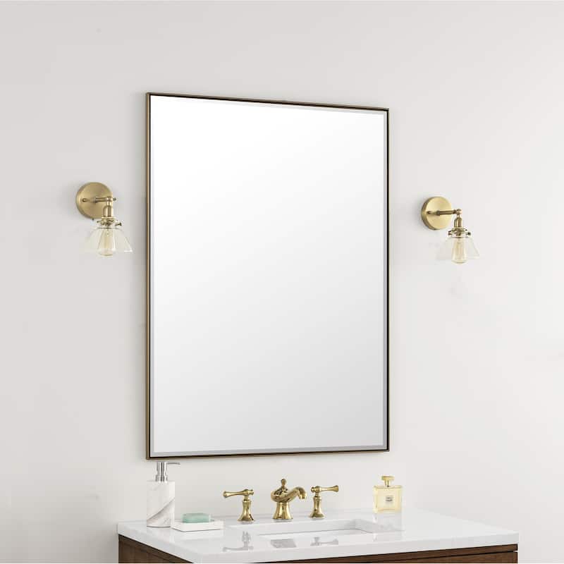 James Martin Vanities Rohe 30" Mirror
