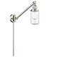 Option Brushed Satin Nickel / Seedy