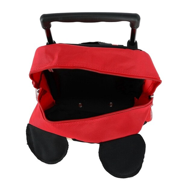 mickey rolling backpack