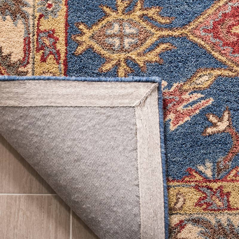 SAFAVIEH Handmade Antiquity Eustasia Traditional Oriental Wool Rug