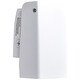 preview thumbnail 7 of 10, Access Lighting Adapt - LED Outdoor Wall Light - White Finish