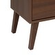 preview thumbnail 9 of 29, Prepac Milo Mid Century Modern Tall 6-Drawer Chest