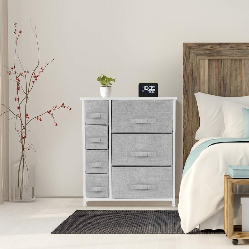 7-drawer Storage Dresser