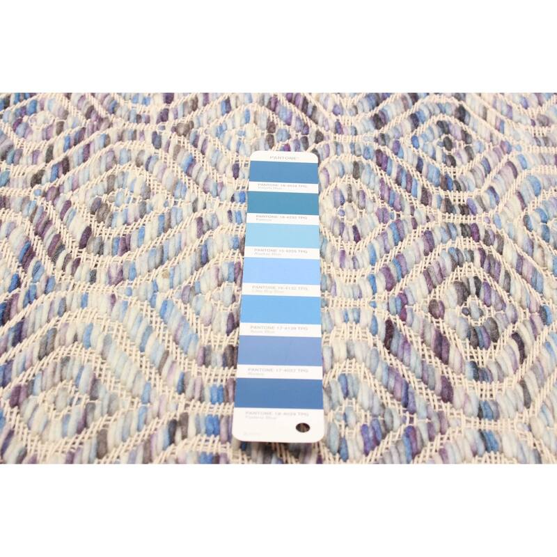 Sienna Blue Rug 5'0" x 7'9" - 5'0 x 7'9