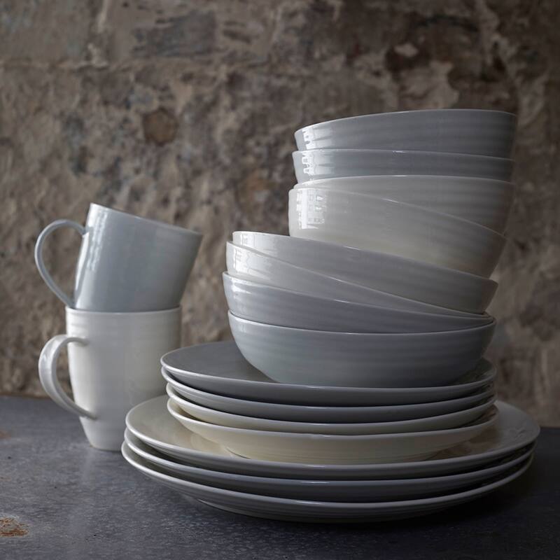 Daniel Smith Pasta Bowls, Set of 4