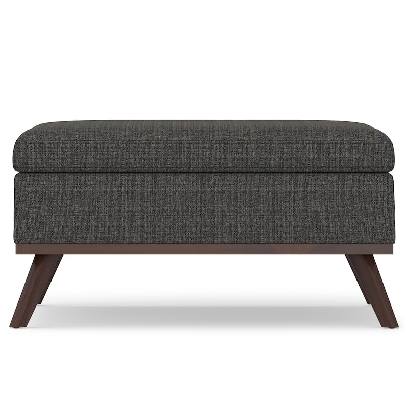 WYNDENHALL Ethan Mid Century Modern Table Ottoman