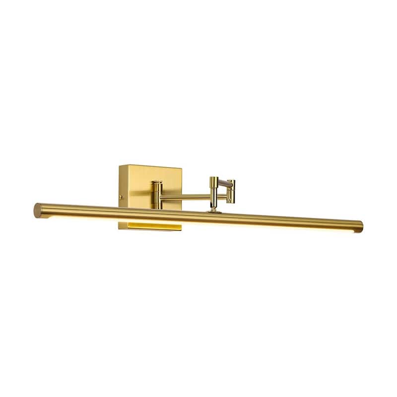 Adjustable Dimmable LED Linear Bathroom Vanity Wall Sconce