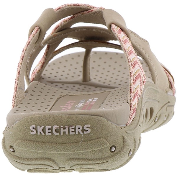 skechers reggae soundproof sandals