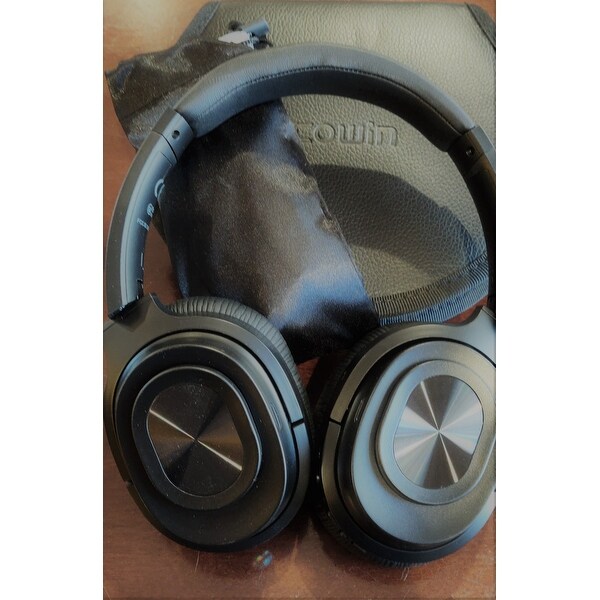 cowin se7max active noise cancelling bluetooth headphones