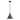 Hunter Bridgemoor 12" 1 Light Pendant - Kitchen Island, Dining room - Industrial, Farmhouse