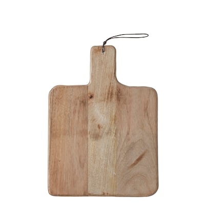 Duko Medium Chopping Board Square Brown - ST - Brown