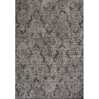 2' x 3' Viscose Taupe or Sand Accent Rug - 2' x 3' Oval - Bed Bath ...