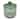Nicole Miller Bijou Jar - Storage Jar
