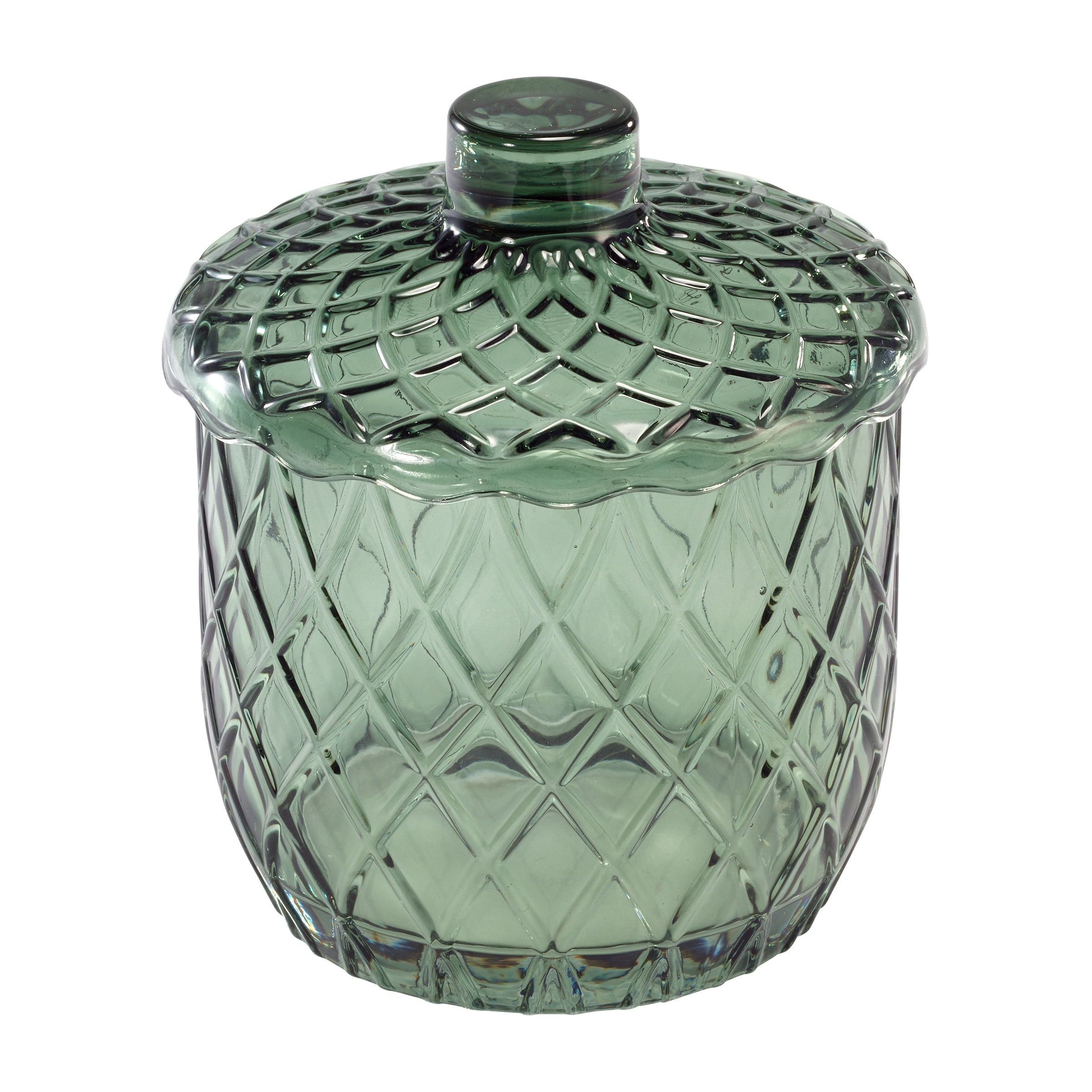 Nicole Miller Bijou Jar - Storage Jar