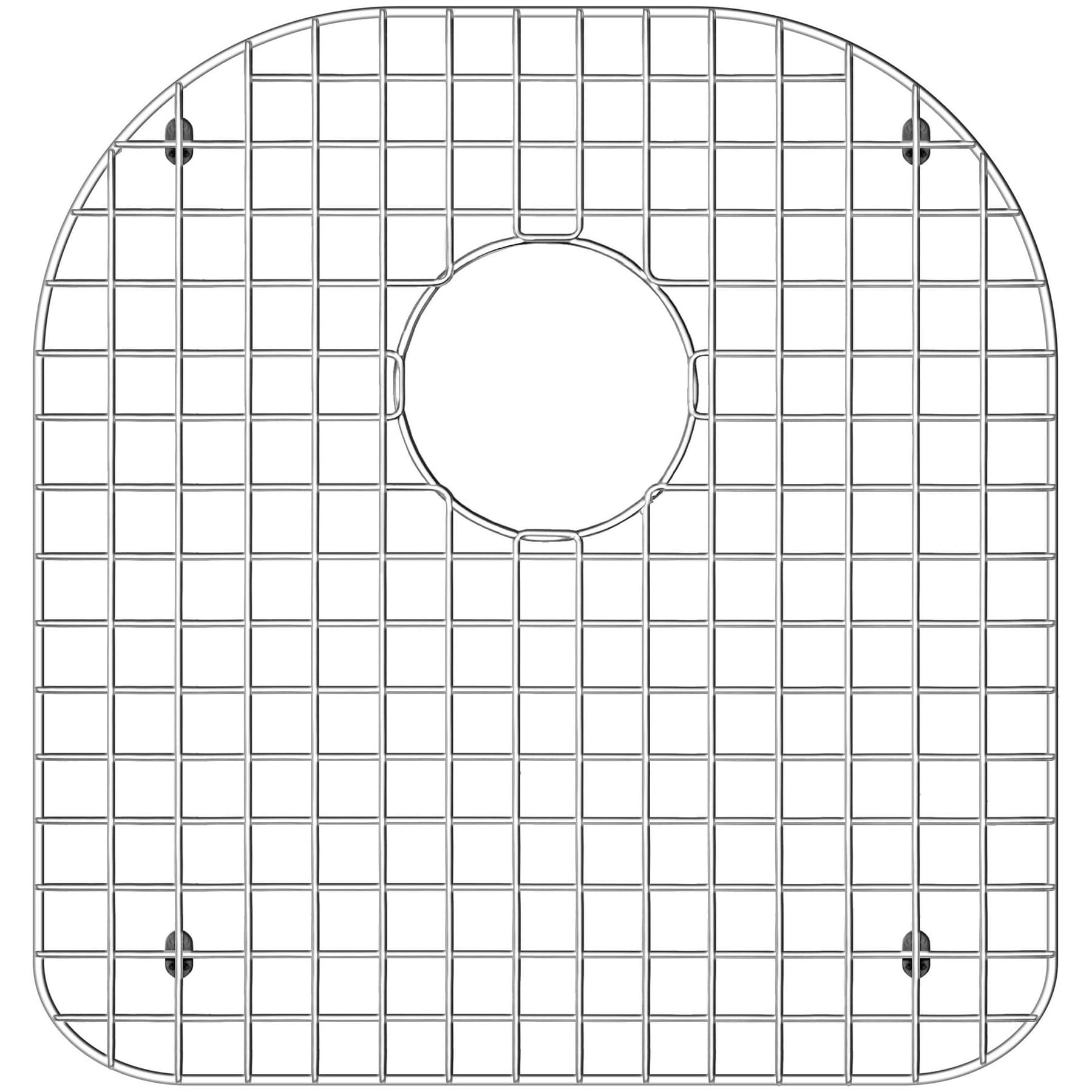 Whitehaus Matching Grid for Large Bowl of Model WHNAPD3322