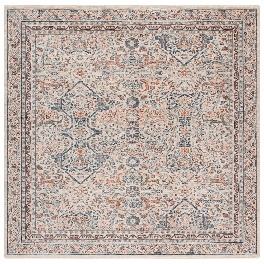 Lauren Ralph Lauren Belvoir Traditional Oriental Polyester Area Rug