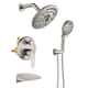 Option Brushed Nickel