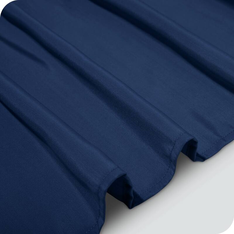 Bare Home Adjustable Wrap Around Bed Skirt