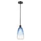 Option Oil Rubbed Bronze / Sapphire Blue