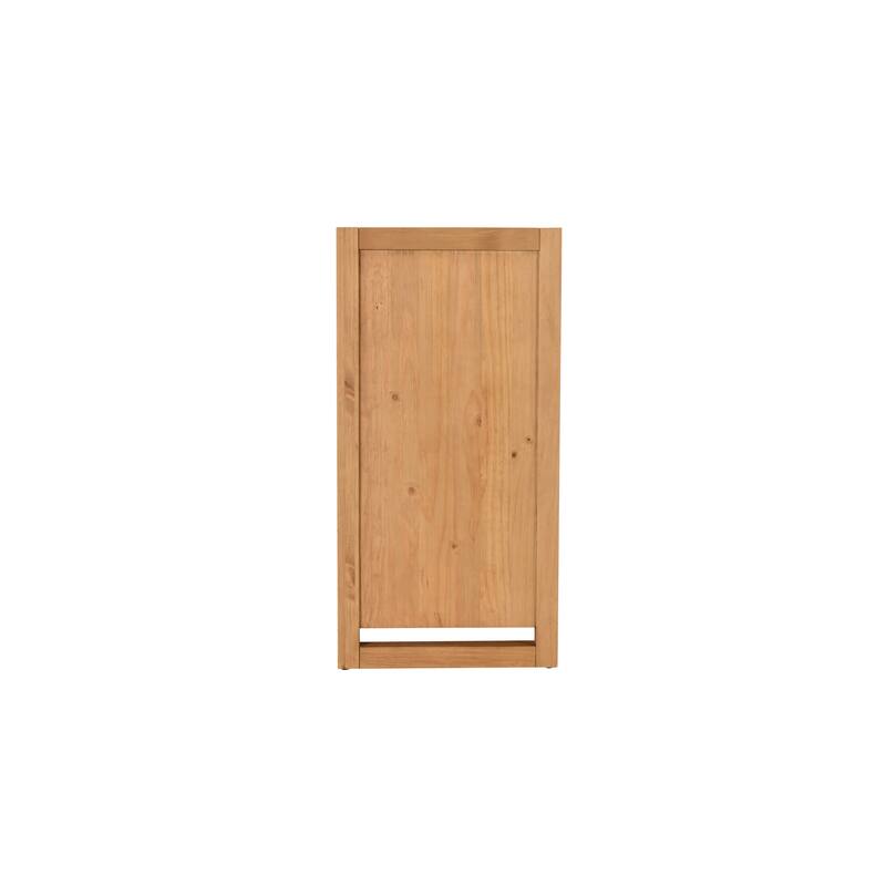 Fenmore 6-Drawer Dresser in Natural by Kosas Home