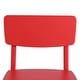 preview thumbnail 53 of 68, Modern Mini Kids Outdoor Dining Chair (Set of 2)